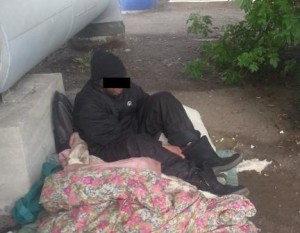 MP Děčín - Strážníky teď zaměstnávají bezdomovci