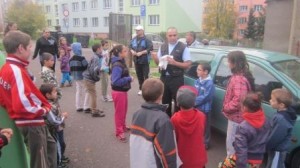 MP Děčín - Děti uklízely boletické sídliště 