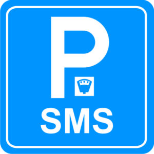 SMS parkování Děčín